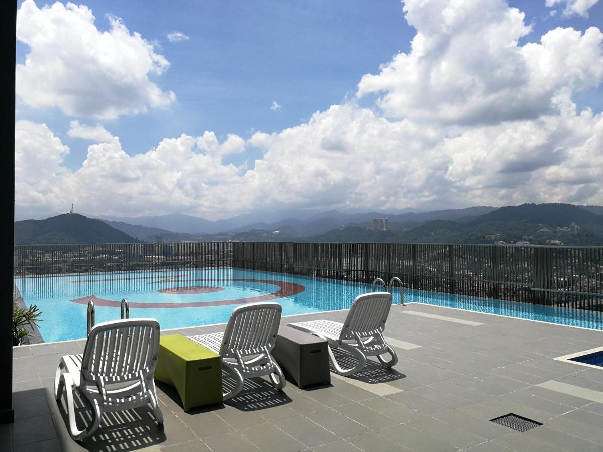 3 Towers Jalan Ampang By Amasses Property Management Apartment กัวลาลัมเปอร์ ภายนอก รูปภาพ