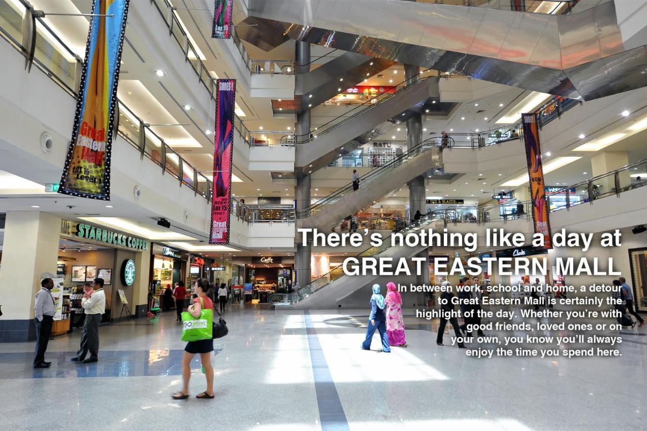3 Towers Jalan Ampang By Amasses Property Management Apartment กัวลาลัมเปอร์ ภายนอก รูปภาพ