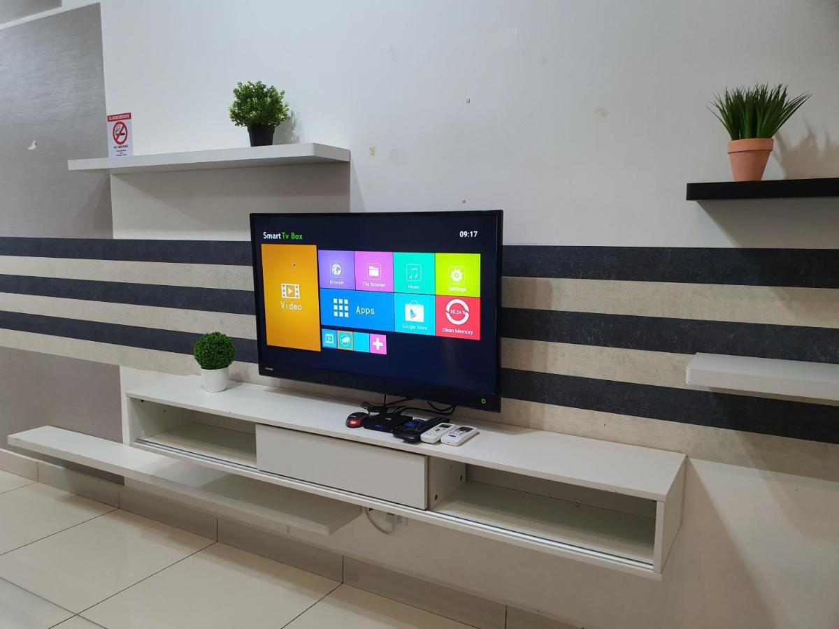 3 Towers Jalan Ampang By Amasses Property Management Apartment กัวลาลัมเปอร์ ภายนอก รูปภาพ