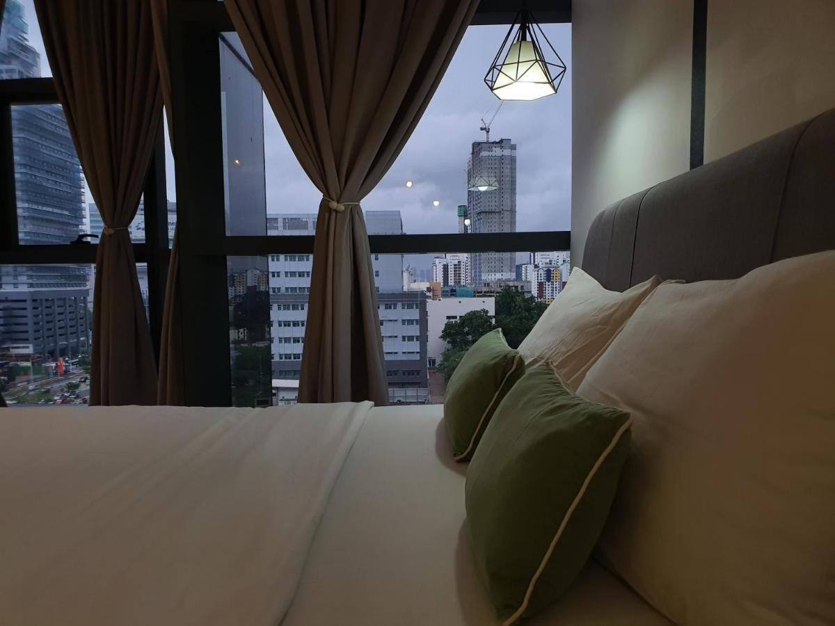 3 Towers Jalan Ampang By Amasses Property Management Apartment กัวลาลัมเปอร์ ภายนอก รูปภาพ