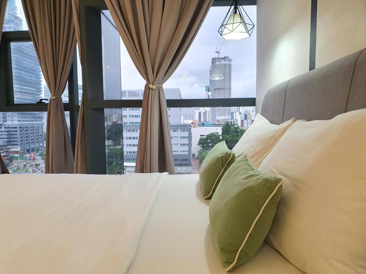 3 Towers Jalan Ampang By Amasses Property Management Apartment กัวลาลัมเปอร์ ภายนอก รูปภาพ