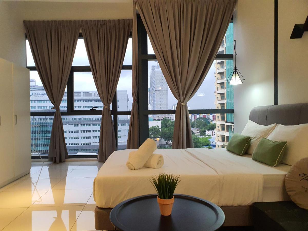 3 Towers Jalan Ampang By Amasses Property Management Apartment กัวลาลัมเปอร์ ภายนอก รูปภาพ