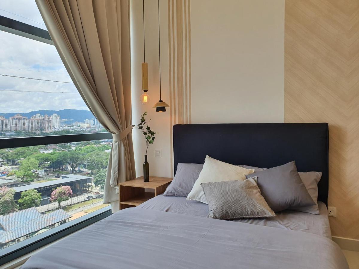 3 Towers Jalan Ampang By Amasses Property Management Apartment กัวลาลัมเปอร์ ภายนอก รูปภาพ