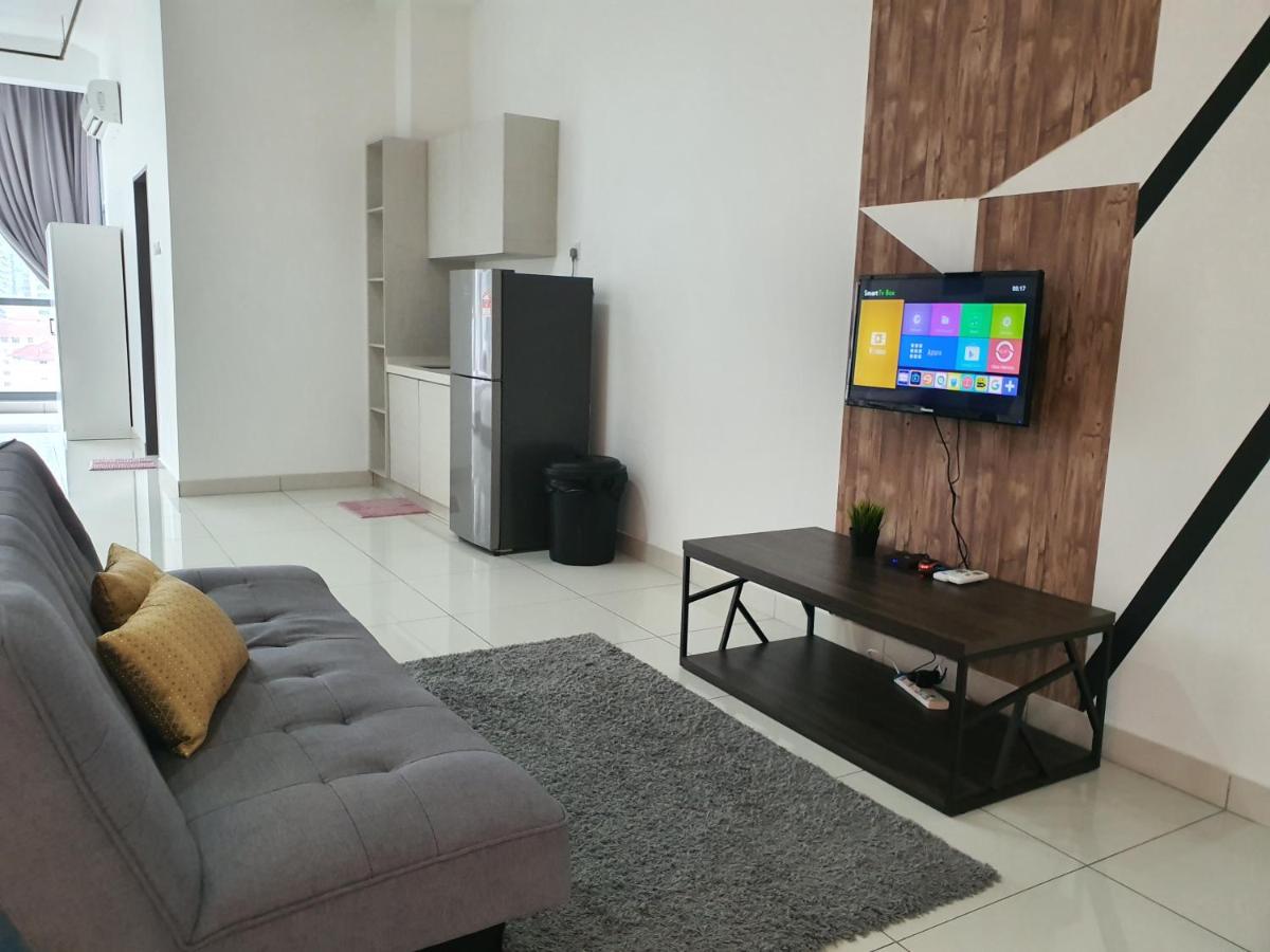 3 Towers Jalan Ampang By Amasses Property Management Apartment กัวลาลัมเปอร์ ภายนอก รูปภาพ