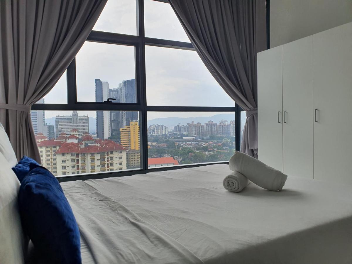3 Towers Jalan Ampang By Amasses Property Management Apartment กัวลาลัมเปอร์ ภายนอก รูปภาพ