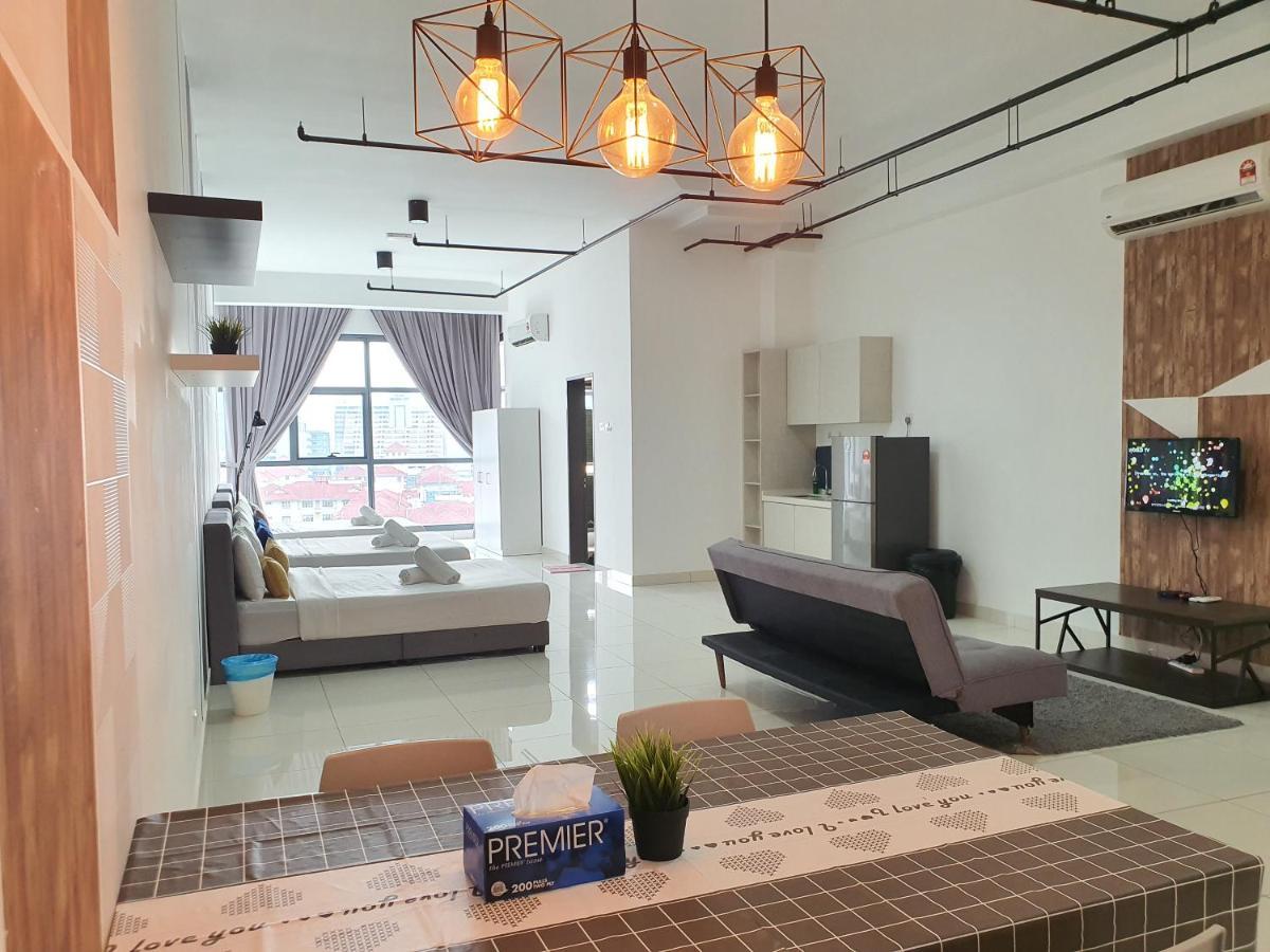 3 Towers Jalan Ampang By Amasses Property Management Apartment กัวลาลัมเปอร์ ภายนอก รูปภาพ