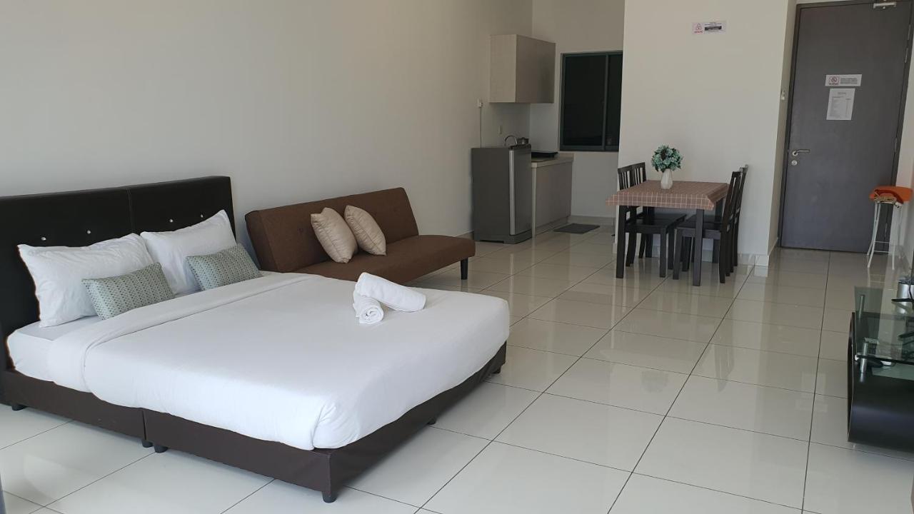 3 Towers Jalan Ampang By Amasses Property Management Apartment กัวลาลัมเปอร์ ภายนอก รูปภาพ