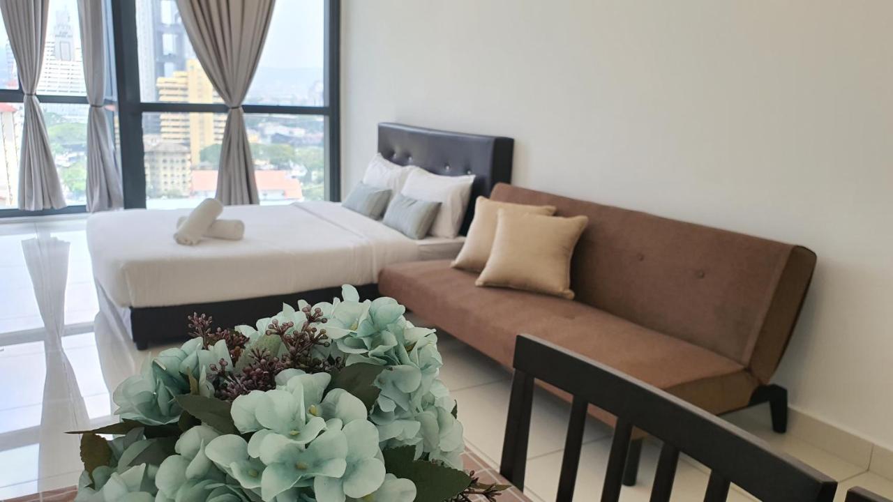 3 Towers Jalan Ampang By Amasses Property Management Apartment กัวลาลัมเปอร์ ภายนอก รูปภาพ