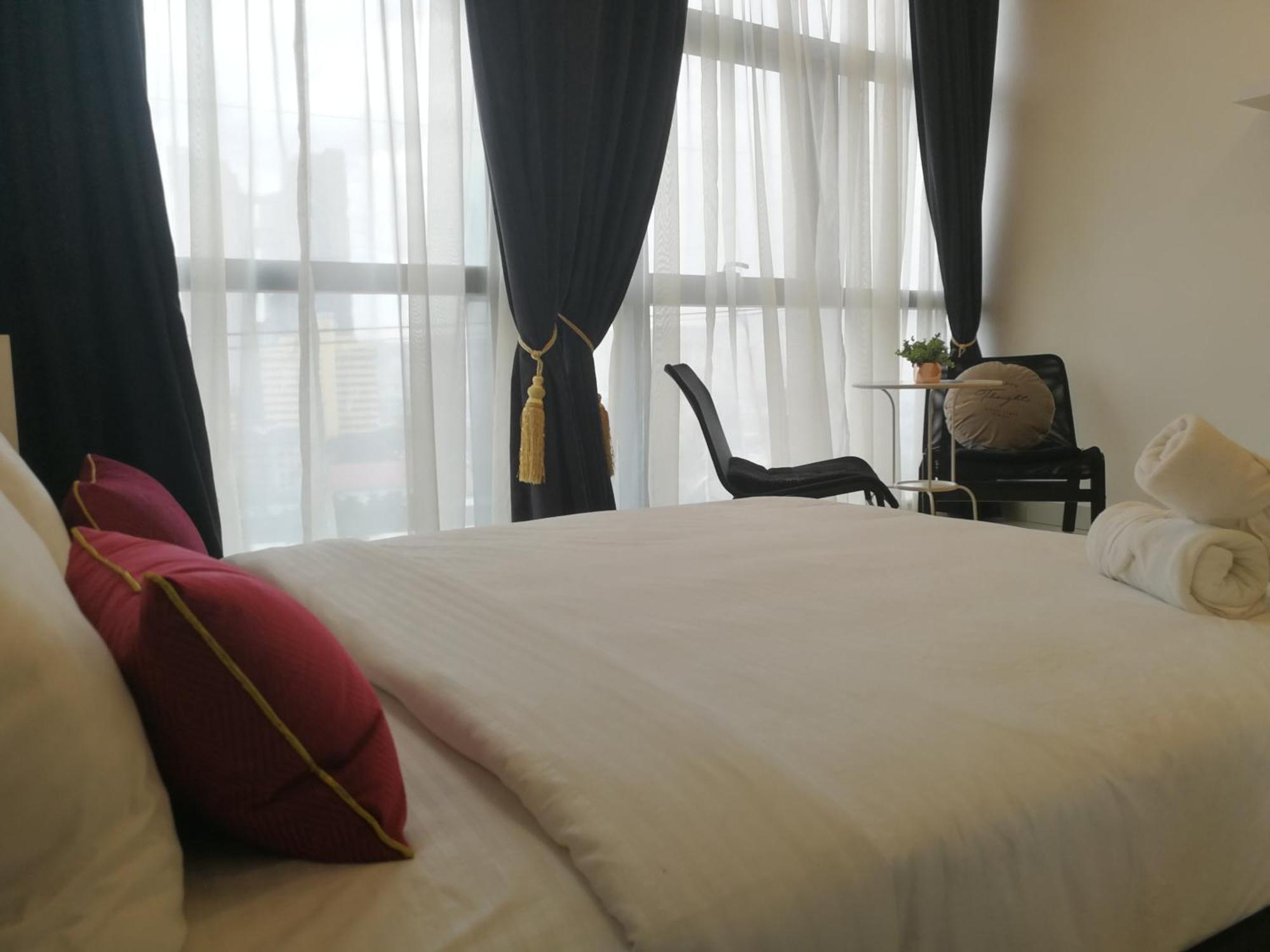 3 Towers Jalan Ampang By Amasses Property Management Apartment กัวลาลัมเปอร์ ห้อง รูปภาพ