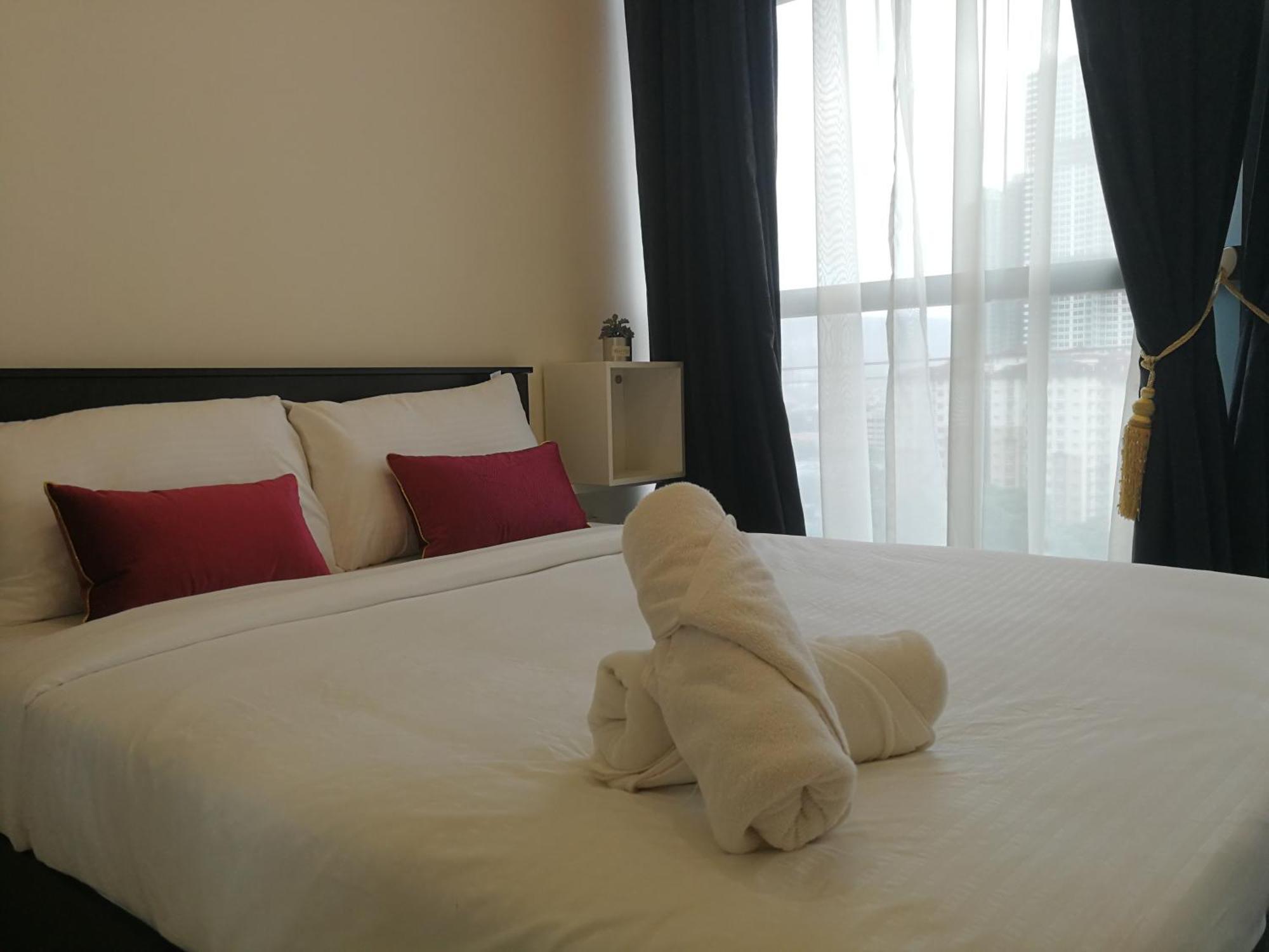 3 Towers Jalan Ampang By Amasses Property Management Apartment กัวลาลัมเปอร์ ห้อง รูปภาพ
