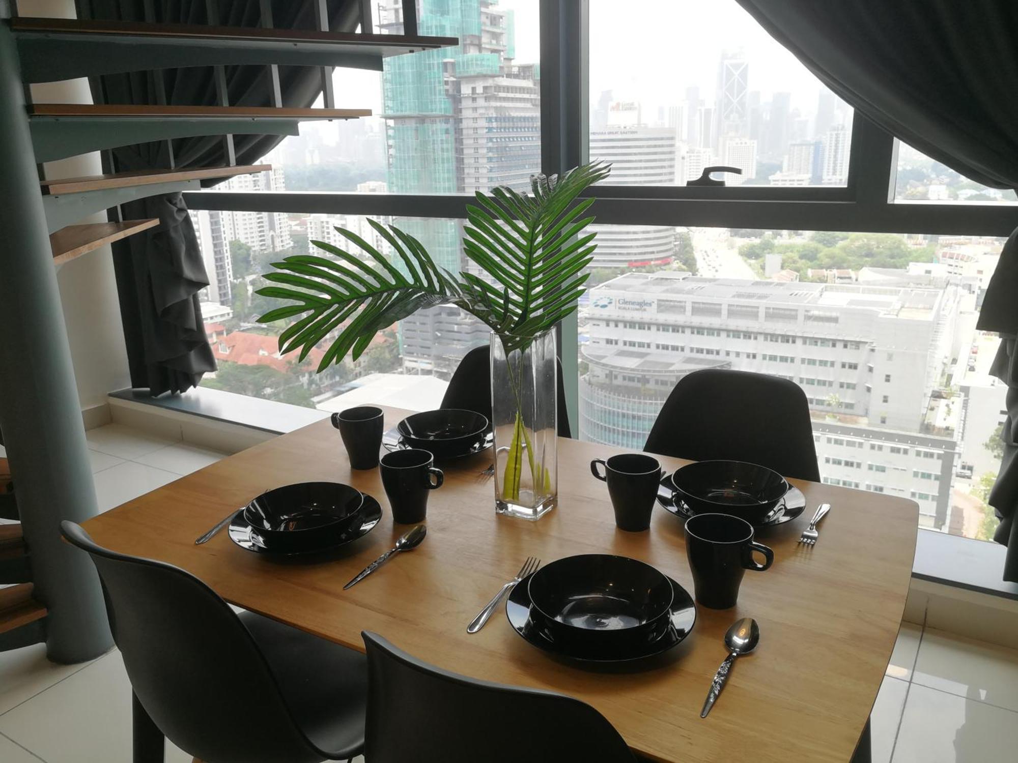 3 Towers Jalan Ampang By Amasses Property Management Apartment กัวลาลัมเปอร์ ห้อง รูปภาพ