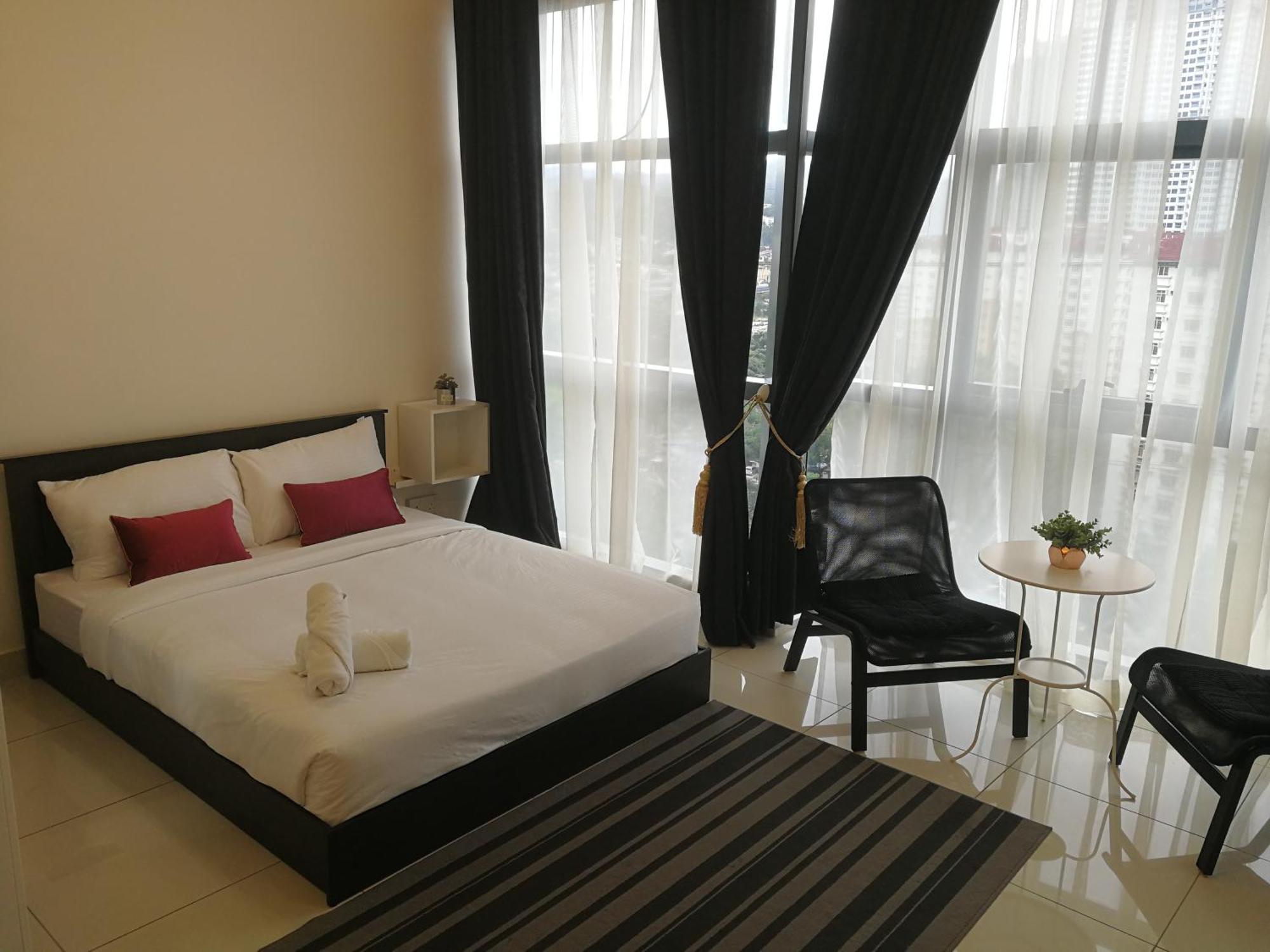 3 Towers Jalan Ampang By Amasses Property Management Apartment กัวลาลัมเปอร์ ห้อง รูปภาพ